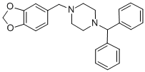 medibazine CAS#: 53-31-6