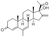 melengestrol CAS#: 5633-18-1