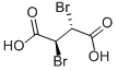 meso-2,3-Dibromosuccinic acid CAS#: 608-35-5