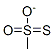 methanethiosulfonate CAS#: 44059-82-7
