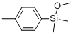 methoxy-dimethyl-(4-methylphenyl)silane CAS#: 51501-87-2