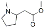methyl 1-methylpyrrolidine-2-acetate CAS#: 51856-76-9