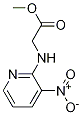 methyl 2-[(3-nitropyridin-2-yl)amino]acetate CAS#: 57461-53-7