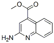 methyl 2-aminoquinoline-4-carboxylate CAS#: 5471-28-3