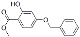methyl 2-hydroxy-4-phenylmethoxy-benzoate CAS#: 5427-29-2