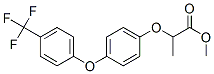 methyl 2-[p-[p-(trifluoromethyl)phenoxy]phenoxy]propionate CAS#: 58594-77-7
