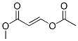 methyl 3-acetoxyacrylate CAS#: 53588-93-5