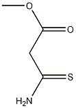 methyl 3-amino-3-thioxopropanoate CAS#: 689-09-8
