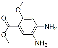 methyl 4,5-diamino-o-anisate CAS#: 59338-85-1