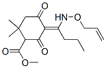 methyl 5-[1-[(allyloxy)amino]butylidene]-2,2-dimethyl-4,6-dioxocyclohexanecarboxylate CAS#: 55634-91-8