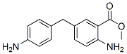 methyl 5-[(4-aminophenyl)methyl]anthranilate CAS#: 51947-52-5