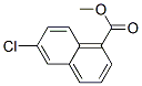 methyl 6-chloronaphthalene-1-carboxylate CAS#: 5471-30-7
