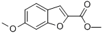 methyl 6-methoxy-2-benzofurancarboxylate CAS#: 55364-67-5