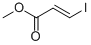 methyl (E)-3-iodoprop-2-enoate CAS#: 6213-88-3