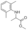 methyl N-(2,6-dimethylphenyl)-DL-alaninate CAS#: 52888-49-0