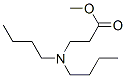 methyl N,N-dibutyl-beta-alaninate CAS#: 53280-20-9