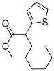 methyl alpha-cyclohexylthiophen-2-acetate CAS#: 55504-38-6