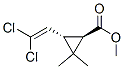 methyl trans-3-(2,2-dichlorovinyl)-2,2-dimethylcyclopropanecarboxylate CAS#: 59897-94-8