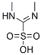 (methylamino)(methylimino)methanesulphonic acid CAS#: 52792-65-1