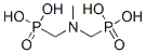 [(methylimino)dimethylene]bisphosphonic acid CAS#: 5995-25-5