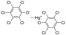 methyl(pentachlorophenolato)mercury CAS#: 5902-76-1