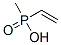 methylvinylphosphinic acid CAS#: 53314-64-0