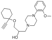mociprazine CAS#: 56693-13-1
