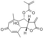 molephantin CAS#: 50656-66-1