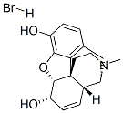 morphine hydrobromide CAS#: 630-81-9