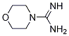 morpholine-4-carboximidamide CAS#: 5638-78-8