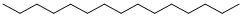 n-Pentadecane CAS#: 629-62-9