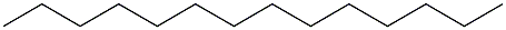 n-Tetradecane CAS#: 629-59-4