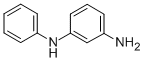 n-(m-aminophenyl)aniline CAS#: 5840-03-9