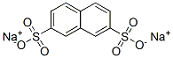 naphthalene-2,7-disulphonic acid, sodium salt CAS#: 51770-81-1