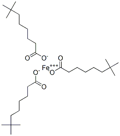 neodecanoic acid, iron salt CAS#: 51818-55-4