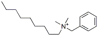 nonyl dimethylbenzylammonium CAS#: 54374-88-8