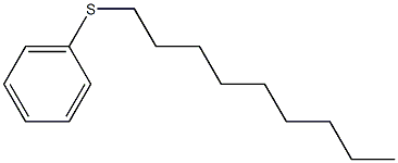 nonyl(phenyl)sulfane CAS#: 56358-04-4