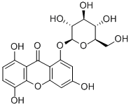 norswertianolin CAS#: 54954-12-0