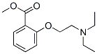 o-[2-(Diethylamino)ethoxy]benzoic acid methyl ester CAS#: 5014-25-5