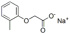 (o-Methylphenoxy)acetic acid sodium salt CAS#: 57548-58-0