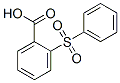 o-(Phenylsulfonyl)benzoic acid CAS#: 58844-73-8