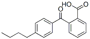 o-(p-Butylbenzoyl)benzoic acid CAS#: 59581-78-1