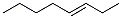 oct-3-ene CAS#: 592-98-3