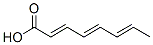 octa-2,4,6-trienoic acid CAS#: 5205-32-3