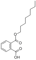 octyl hydrogen phthalate CAS#: 5393-19-1
