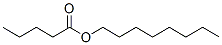 octyl valerate CAS#: 5451-85-4