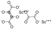 oxalic acid, scandium salt CAS#: 51407-18-2