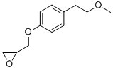 [[p-(2-methoxyethyl)phenoxy]methyl]oxirane CAS#: 56718-70-8