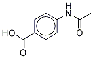 p-AcetaMinobenzoic A CAS#: 57742-39-9