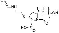 p-Nitrobenzyl (5R,6S)-2-(diphenylphosphoryloxy)-6-((1R)-1-hydroxyethyl)carbapen-2-em-3-carboxylate CAS#: 442847-66-7